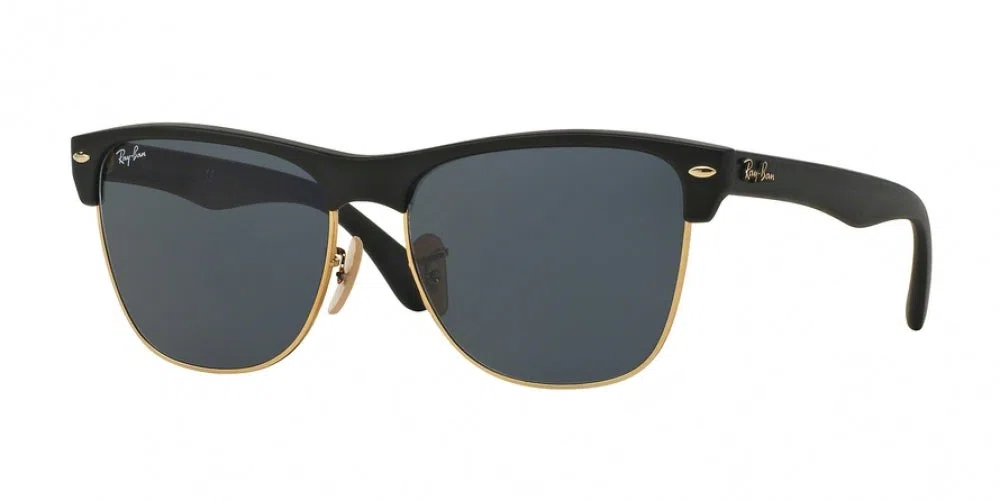 Ray-Ban Clubmaster Oversized 4175 Sunglasses - view 10